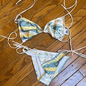Land shark Bikini Large